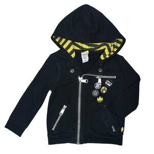 Harajuku Mini For Target Punky Zip Hoodie‎
